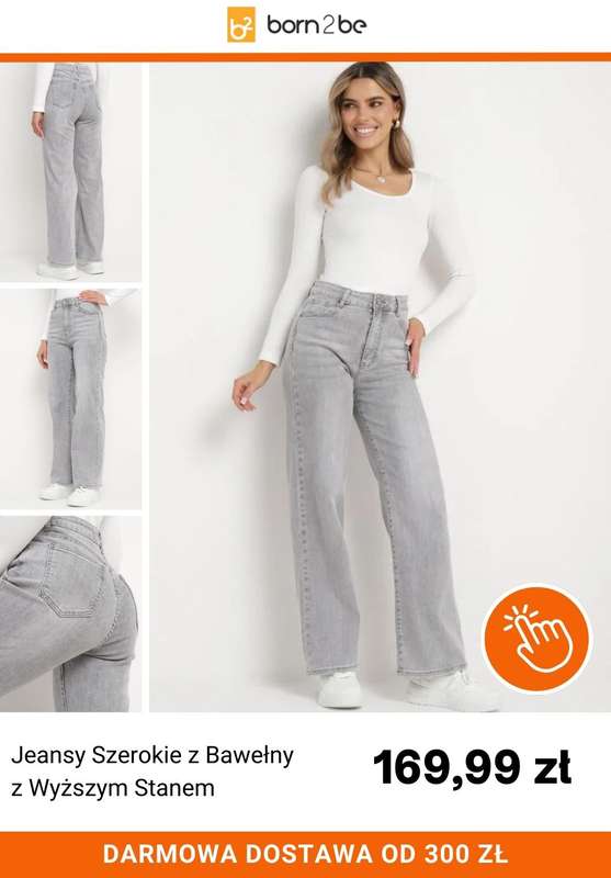 Born2be - gazetka promocyjna -30% wartości drugiego produktu od piątku 30.01 do wtorku 03.02 - strona 9