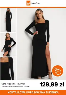 Born2be - gazetka promocyjna -30% wartości drugiego produktu od piątku 30.01 do wtorku 03.02 - strona 11