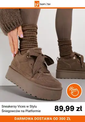 Born2be - gazetka promocyjna -30% wartości drugiego produktu od piątku 30.01 do wtorku 03.02 - strona 8