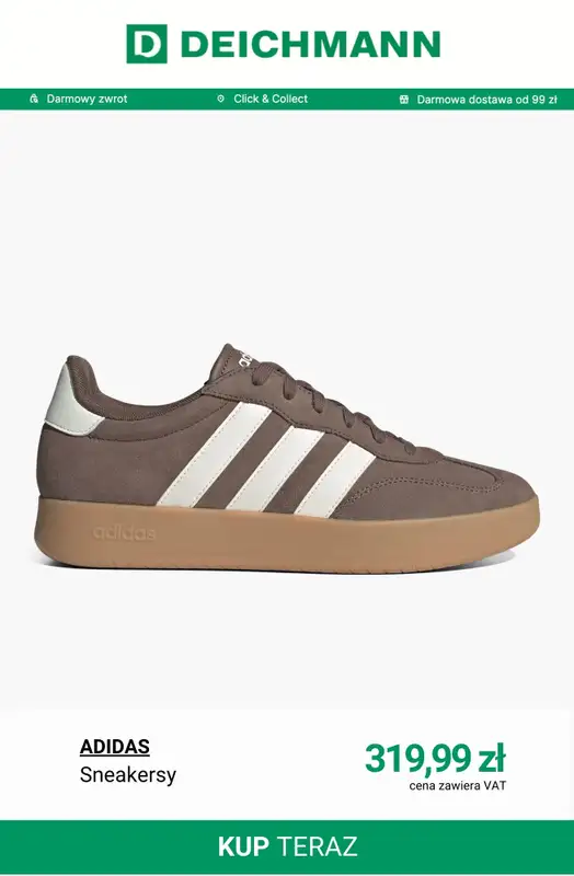 Deichmann - gazetka promocyjna Nowości dla niej od piątku 30.01  - strona 2