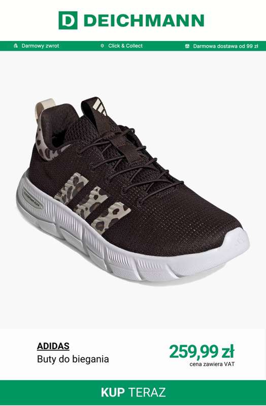 Deichmann - gazetka promocyjna Nowości dla niej od piątku 30.01  - strona 9