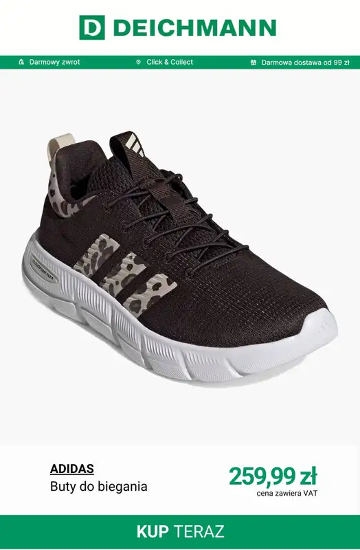 Deichmann - gazetka promocyjna Nowości dla niej od piątku 30.01  - strona 9