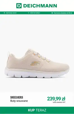 Deichmann - gazetka promocyjna Nowości dla niej od piątku 30.01  - strona 7
