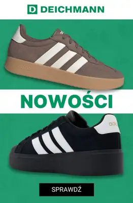 Deichmann - gazetka promocyjna Nowości dla niej od piątku 30.01 