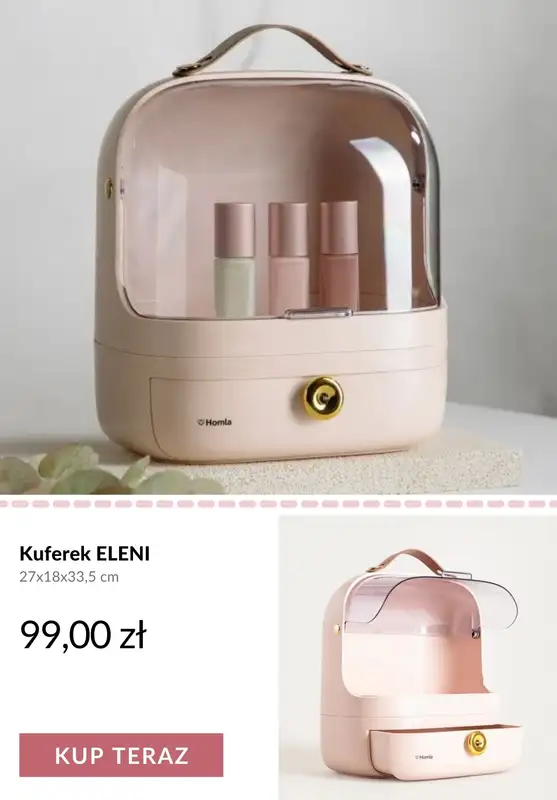 Homla - gazetka promocyjna Prezenty na Walentynki! od piątku 30.01 do niedzieli 08.02 - strona 4