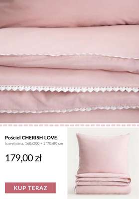 Pościel CHERISH LOVE