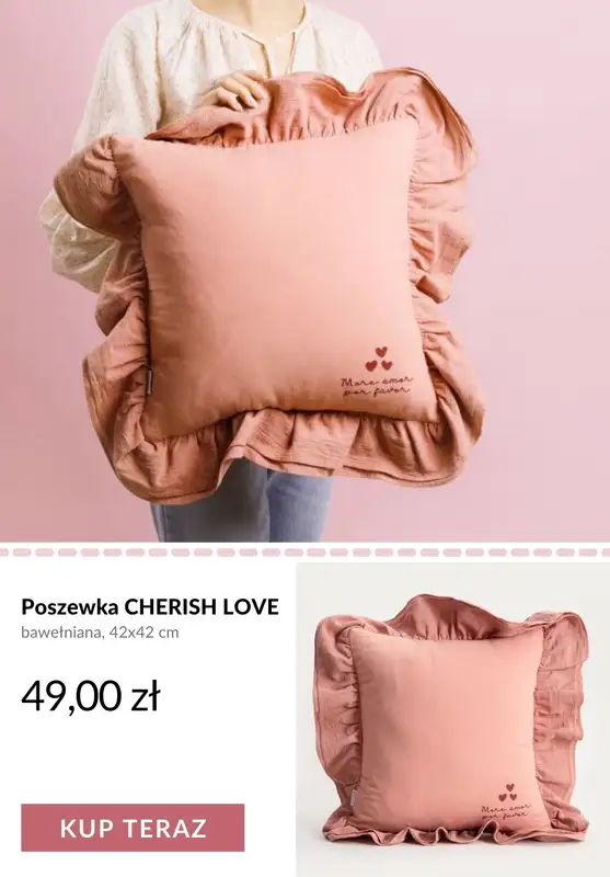 Homla - gazetka promocyjna Prezenty na Walentynki! od piątku 30.01 do niedzieli 08.02 - strona 3