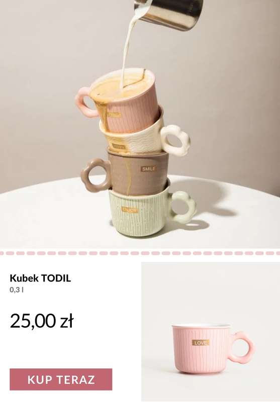 Homla - gazetka promocyjna Prezenty na Walentynki! od piątku 30.01 do niedzieli 08.02 - strona 9