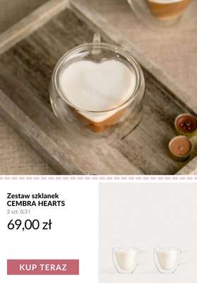 Homla - gazetka promocyjna Prezenty na Walentynki! od piątku 30.01 do niedzieli 08.02 - strona 5