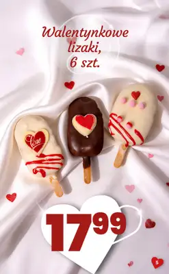 Twój Market - gazetka promocyjna Katalog Walentynkowych Słodkości od piątku 30.01 do środy 11.02 - strona 5