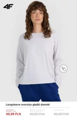 4F - gazetka promocyjna Wyprzedaż do -50% – okazje do 50 zł od piątku 30.01  - strona 7