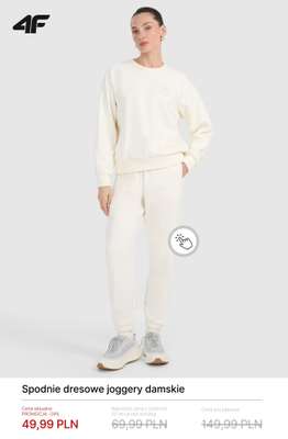 4F - gazetka promocyjna Wyprzedaż do -50% – okazje do 50 zł od piątku 30.01  - strona 3