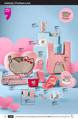 Empik - gazetka promocyjna Tom kultury: zabawki od piątku 30.01 do wtorku 10.02 - strona 24