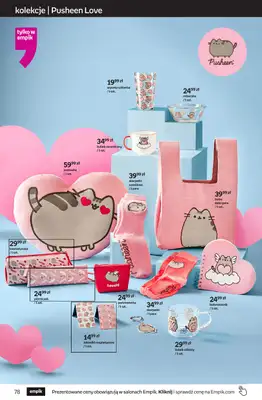 Empik - gazetka promocyjna Tom kultury: zabawki od piątku 30.01 do wtorku 10.02 - strona 24