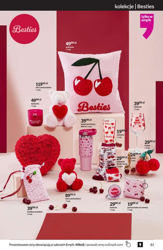 Empik - gazetka promocyjna Tom kultury: zabawki od piątku 30.01 do wtorku 10.02 - strona 27