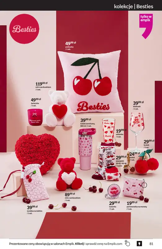 Empik - gazetka promocyjna Tom kultury: zabawki od piątku 30.01 do wtorku 10.02 - strona 27