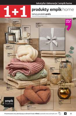 Empik - gazetka promocyjna Tom kultury: zabawki od piątku 30.01 do wtorku 10.02 - strona 31