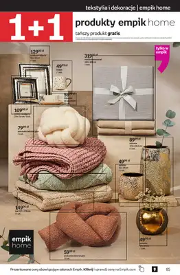 Empik - gazetka promocyjna Tom kultury: zabawki od piątku 30.01 do wtorku 10.02 - strona 31