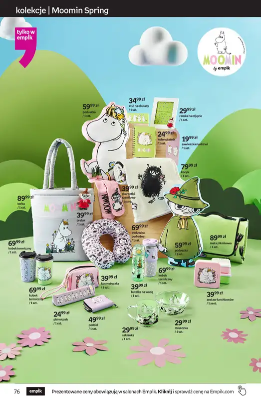 Empik - gazetka promocyjna Tom kultury: zabawki od piątku 30.01 do wtorku 10.02 - strona 22