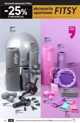 Empik - gazetka promocyjna Tom kultury: zabawki od piątku 30.01 do wtorku 10.02 - strona 34