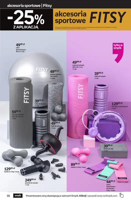 Empik - gazetka promocyjna Tom kultury: zabawki od piątku 30.01 do wtorku 10.02 - strona 34