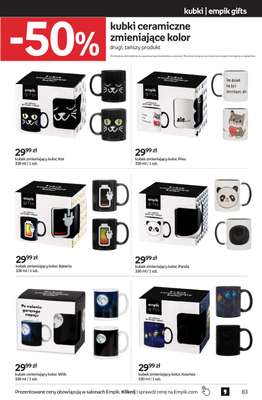 Empik - gazetka promocyjna Tom kultury: zabawki od piątku 30.01 do wtorku 10.02 - strona 29