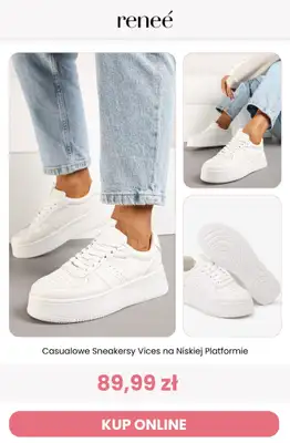 Renee - gazetka promocyjna -20% dla Reneegirls Club przy zakupach za min. 200 zł od niedzieli 01.02 do piątku 06.02 - strona 6