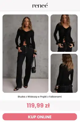 Renee - gazetka promocyjna -20% dla Reneegirls Club przy zakupach za min. 200 zł od niedzieli 01.02 do piątku 06.02 - strona 4