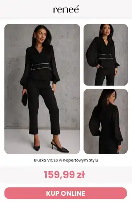 Renee - gazetka promocyjna -20% dla Reneegirls Club przy zakupach za min. 200 zł od niedzieli 01.02 do piątku 06.02 - strona 2