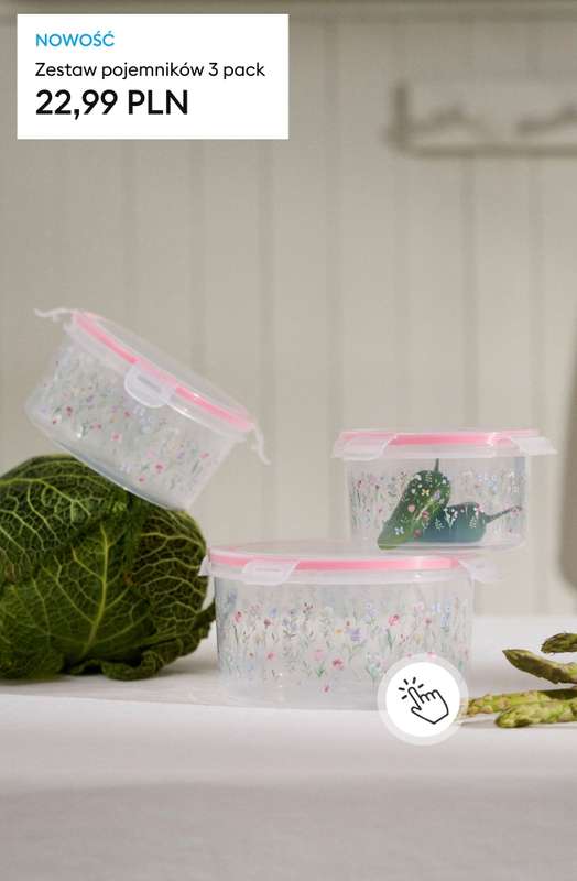 Sinsay - gazetka promocyjna Nowości do domu od soboty 31.01 do piątku 06.02 - strona 6