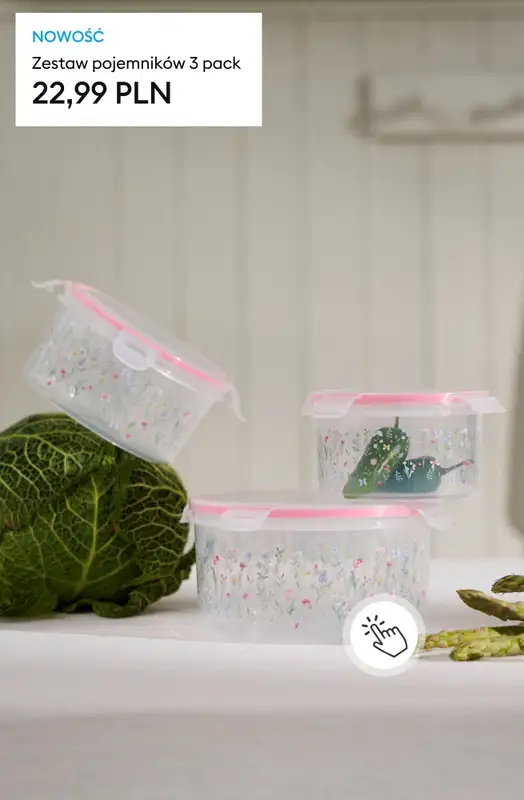 Sinsay - gazetka promocyjna Nowości do domu od soboty 31.01 do piątku 06.02 - strona 6