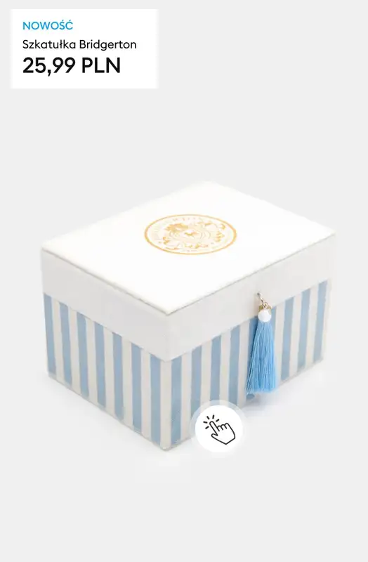 Sinsay - gazetka promocyjna Nowości do domu od soboty 31.01 do piątku 06.02 - strona 5