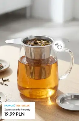 Sinsay - gazetka promocyjna Nowości do domu od soboty 31.01 do piątku 06.02 - strona 15