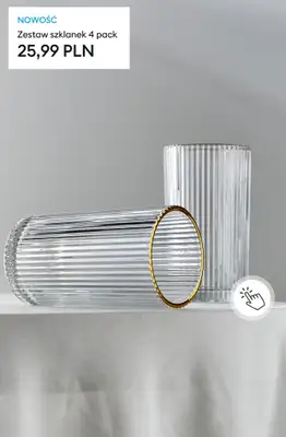 Sinsay - gazetka promocyjna Nowości do domu od soboty 31.01 do piątku 06.02 - strona 13