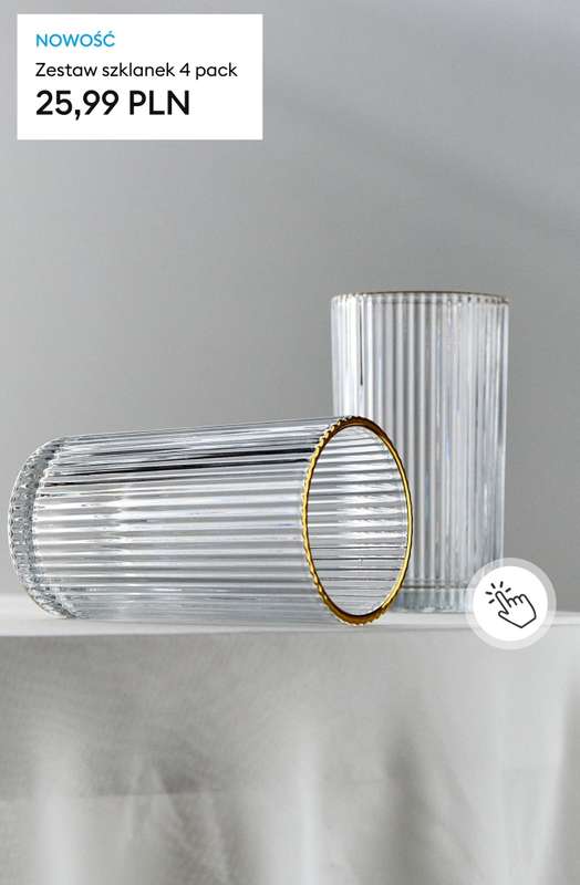 Sinsay - gazetka promocyjna Nowości do domu od soboty 31.01 do piątku 06.02 - strona 13