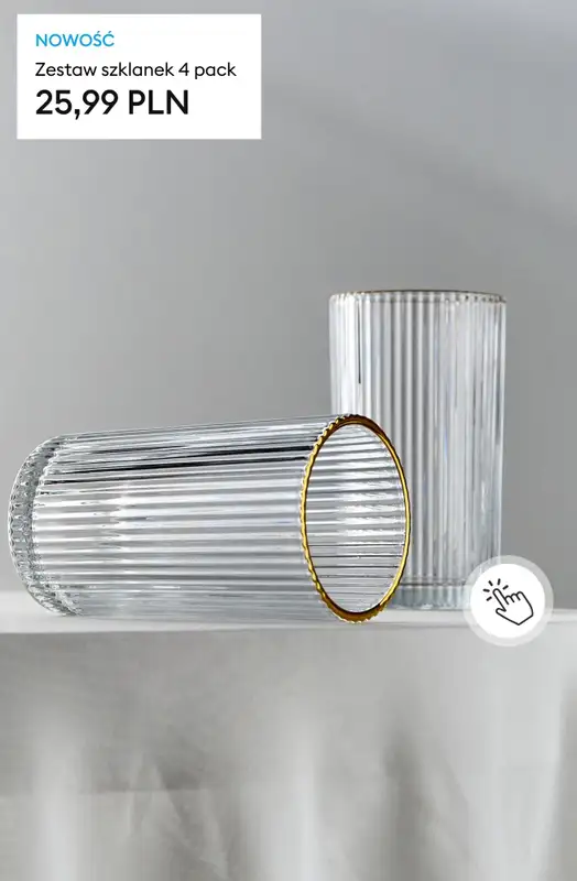 Sinsay - gazetka promocyjna Nowości do domu od soboty 31.01 do piątku 06.02 - strona 13