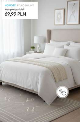 Zazdrostka z imitacji lnu