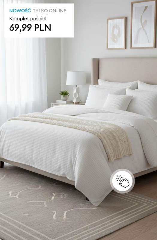 Sinsay - gazetka promocyjna Nowości do domu od soboty 31.01 do piątku 06.02 - strona 10