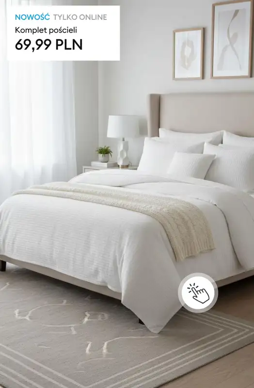 Sinsay - gazetka promocyjna Nowości do domu od soboty 31.01 do piątku 06.02 - strona 10