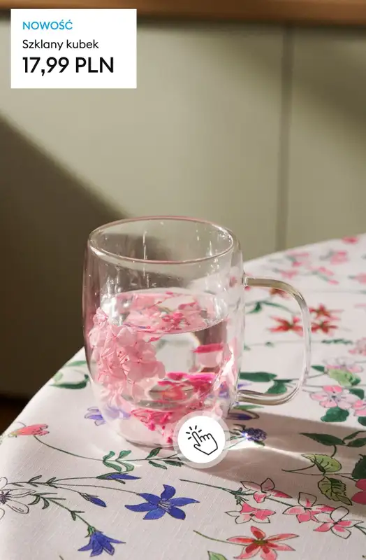 Sinsay - gazetka promocyjna Nowości do domu od soboty 31.01 do piątku 06.02 - strona 7