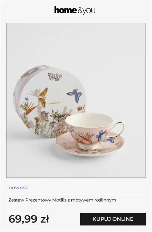 home&you - gazetka promocyjna Znajdź prezent od serca - Walentynki!   - strona 2