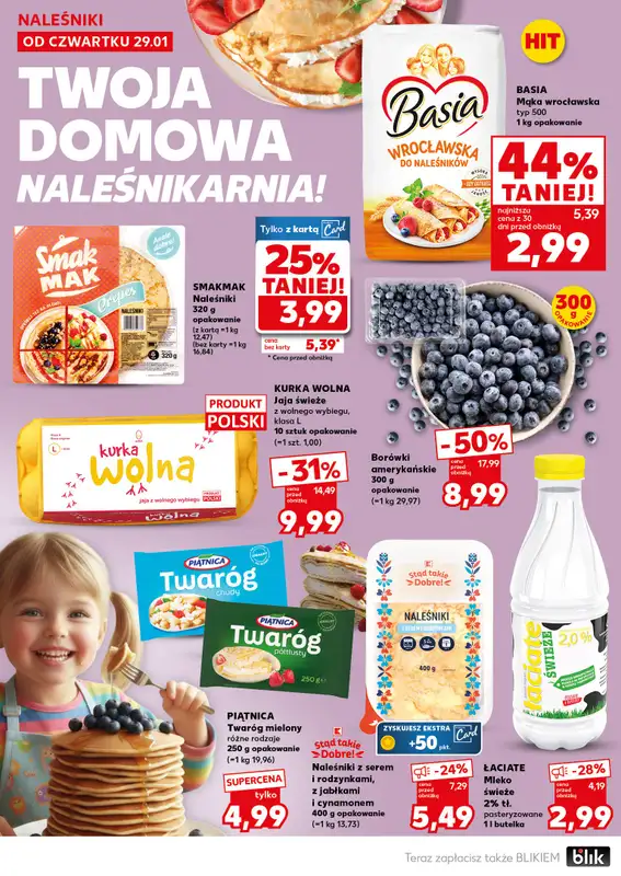 Kaufland - gazetka promocyjna Oferta Kaufland - SUPER SOBOTA od soboty 31.01 do soboty 31.01 - strona 20