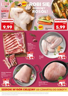 Kaufland - gazetka promocyjna Oferta Kaufland - SUPER SOBOTA od soboty 31.01 do soboty 31.01 - strona 11