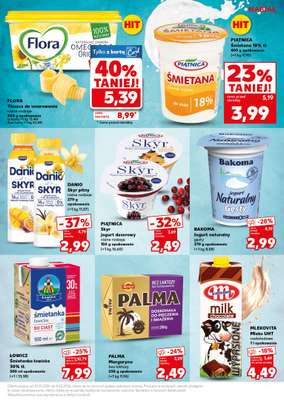 Kaufland - gazetka promocyjna Oferta Kaufland - SUPER SOBOTA od soboty 31.01 do soboty 31.01 - strona 19