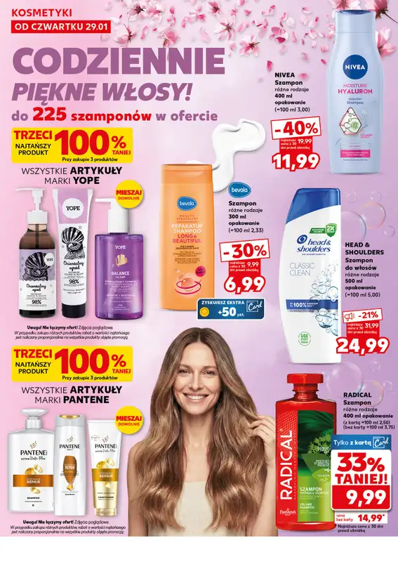 Kaufland - gazetka promocyjna Oferta Kaufland - SUPER SOBOTA od soboty 31.01 do soboty 31.01 - strona 24