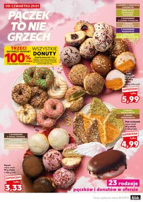 Kaufland - gazetka promocyjna Oferta Kaufland - SUPER SOBOTA od soboty 31.01 do soboty 31.01 - strona 14