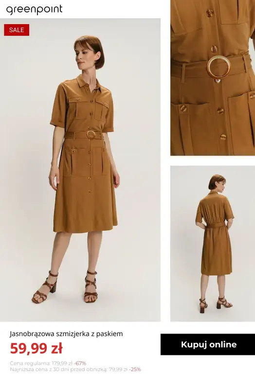 Greenpoint - gazetka promocyjna -20% na SALE przy zakupie min. 2 sztuk od piątku 30.01  - strona 8