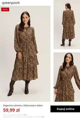 Greenpoint - gazetka promocyjna -20% na SALE przy zakupie min. 2 sztuk od piątku 30.01  - strona 2