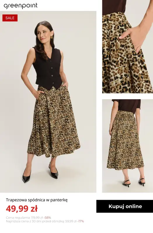 Greenpoint - gazetka promocyjna -20% na SALE przy zakupie min. 2 sztuk od piątku 30.01  - strona 4
