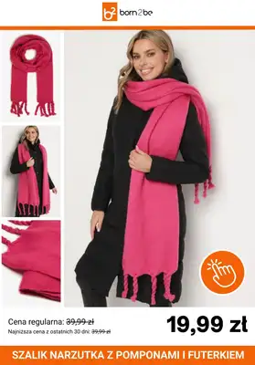 Born2be - gazetka promocyjna Zimowe akcesoria od 14,99 zł od piątku 30.01 do poniedziałku 09.02 - strona 2